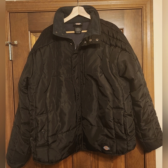 Dickies Other - Dickies Workmen Puffer Coat Sz XL